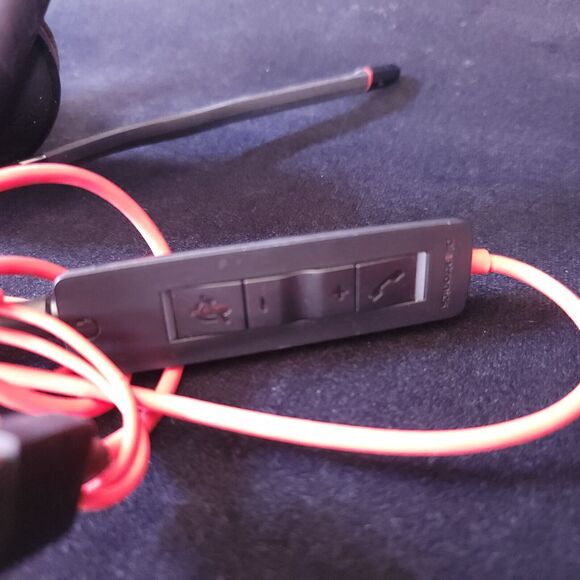 Plantronics Blackwire C3200 PLT Wired USB Headset for Mac & PC - Picture 6 of 8